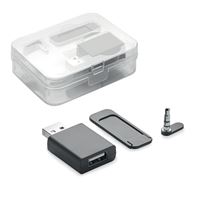 SET BLOCCO PRIVACY